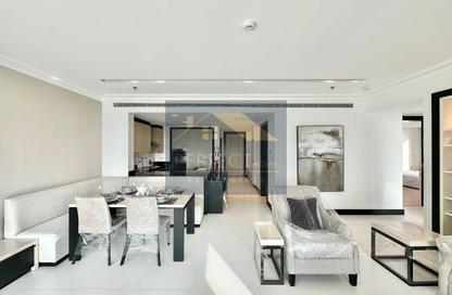 Apartment - 2 Bedrooms - 3 Bathrooms for rent in The Lagoon - Amwaj Islands - Muharraq Governorate