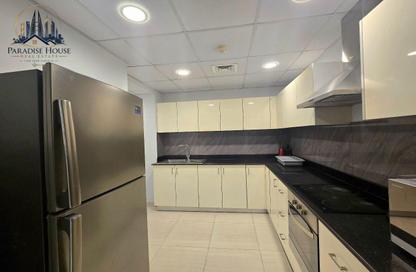 Apartment - 2 - 2 for rent in Amwaj Marina - Amwaj Islands - Muharraq Governorate