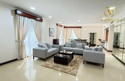 Duplex - 2 Bedrooms - 3 Bathrooms for rent in Adliya - Manama - Capital Governorate