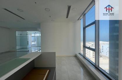 Office Space - 2 Bedrooms - 2 Bathrooms for rent in Seef - Capital Governorate