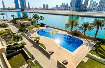 Apartment - 2 - 3 for rent in Reef Island - Capital Governorate