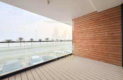 Apartment - Studio - 1 Bathroom for rent in Hanging Garden - Dilmunia Island - Muharraq Governorate