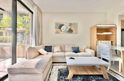 Apartment - 1 Bedroom - 1 Bathroom for sale in Marassi Al Bahrain - Diyar Al Muharraq - Muharraq Governorate