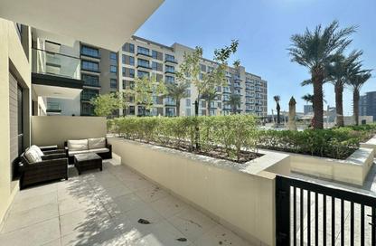 Apartment - 1 Bedroom - 1 Bathroom for sale in Marassi Al Bahrain - Diyar Al Muharraq - Muharraq Governorate