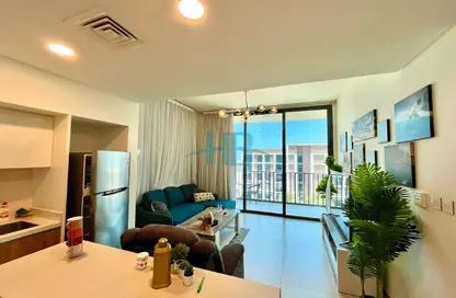 Apartment - 1 Bedroom - 1 Bathroom for rent in Marassi Al Bahrain - Diyar Al Muharraq - Muharraq Governorate