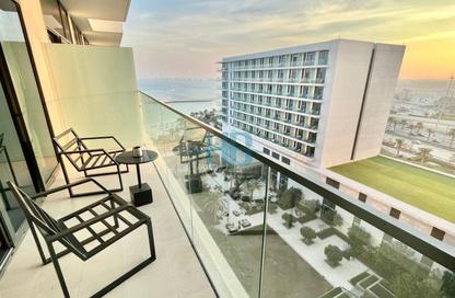 Apartment - 1 Bedroom - 2 Bathrooms for rent in The Address Residences - Diyar Al Muharraq - Muharraq Governorate