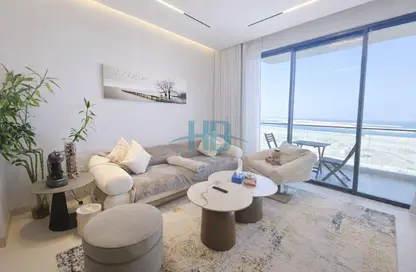 Apartment - 2 Bedrooms - 2 Bathrooms for rent in Marassi Al Bahrain - Diyar Al Muharraq - Muharraq Governorate