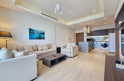 Apartment - 1 Bedroom - 2 Bathrooms for rent in Seef - Capital Governorate