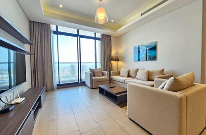 Apartment - 1 Bedroom - 2 Bathrooms for rent in Seef - Capital Governorate