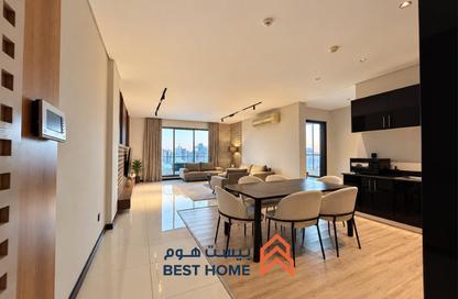 Apartment - 2 - 2 for rent in Janabiya - Northern Governorate