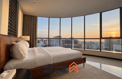 Apartment - 2 - 2 for rent in Janabiya - Northern Governorate Apartment - 2 - 2 for rent in Janabiya - Northern Governorate