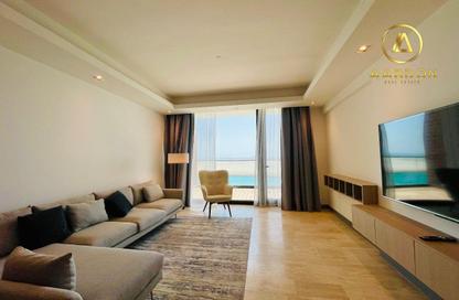 Apartment - 2 Bedrooms - 4 Bathrooms for rent in Hanging Garden - Dilmunia Island - Muharraq Governorate