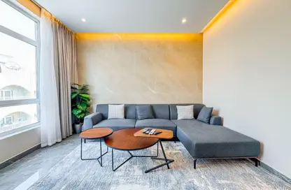 Apartment - 1 Bedroom - 2 Bathrooms for rent in Zinj - Manama - Capital Governorate