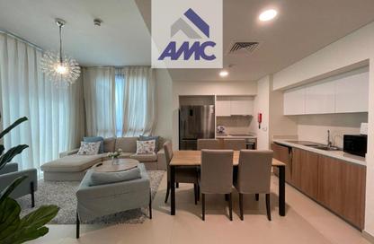 Apartment - 2 Bedrooms - 2 Bathrooms for rent in Marassi Al Bahrain - Diyar Al Muharraq - Muharraq Governorate