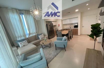 Apartment - 2 Bedrooms - 2 Bathrooms for rent in Marassi Al Bahrain - Diyar Al Muharraq - Muharraq Governorate