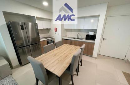 Apartment - 2 Bedrooms - 2 Bathrooms for rent in Marassi Al Bahrain - Diyar Al Muharraq - Muharraq Governorate