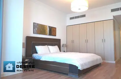 Apartment - 2 Bedrooms - 3 Bathrooms for rent in Al Juffair - Capital Governorate