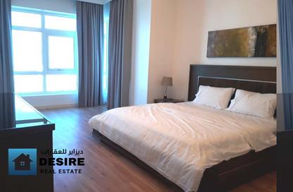 Apartment - 2 Bedrooms - 3 Bathrooms for rent in Al Juffair - Capital Governorate
