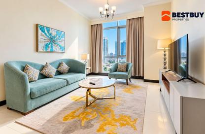 Apartment - 1 - 2 for rent in Al Juffair - Capital Governorate Apartment - 1 - 2 for rent in Al Juffair - Capital Governorate