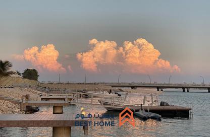Villa - 3 Bedrooms - 7 Bathrooms for sale in Durrat Al Bahrain - Southern Governorate