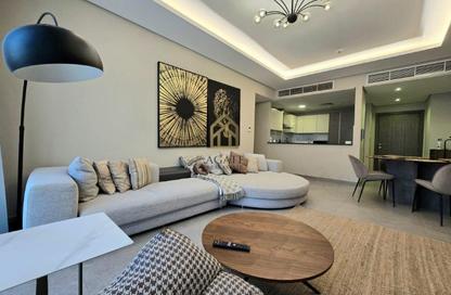 Apartment - 2 Bedrooms - 2 Bathrooms for rent in Amwaj Avenue - Amwaj Islands - Muharraq Governorate