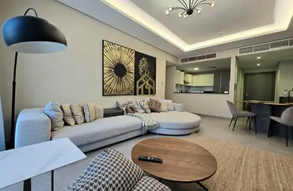Apartment - 2 Bedrooms - 2 Bathrooms for rent in Amwaj Avenue - Amwaj Islands - Muharraq Governorate