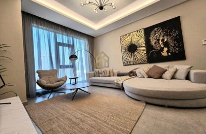 Apartment - 2 Bedrooms - 2 Bathrooms for rent in Amwaj Avenue - Amwaj Islands - Muharraq Governorate