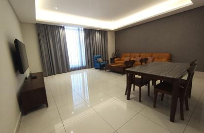 Apartment - 2 Bedrooms - 3 Bathrooms for rent in Al Juffair - Capital Governorate