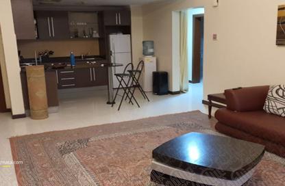 Apartment - 1 Bedroom - 2 Bathrooms for sale in Al Juffair - Capital Governorate Apartment - 1 Bedroom - 2 Bathrooms for sale in Al Juffair - Capital Governorate
