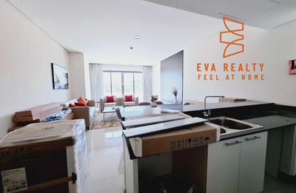 Apartment - 2 Bedrooms - 3 Bathrooms for rent in Reef Island - Capital Governorate