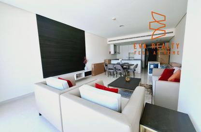 Apartment - 2 Bedrooms - 3 Bathrooms for rent in Reef Island - Capital Governorate