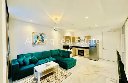 Apartment - 1 Bedroom - 1 Bathroom for rent in Segaya - Manama - Capital Governorate Apartment - 1 Bedroom - 1 Bathroom for rent in Segaya - Manama - Capital Governorate
