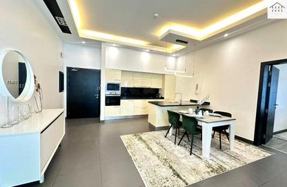 Apartment - 2 Bedrooms - 3 Bathrooms for rent in Janabiya - Northern Governorate