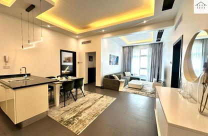Apartment - 2 Bedrooms - 3 Bathrooms for rent in Janabiya - Northern Governorate