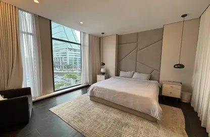 Apartment - 2 Bedrooms - 3 Bathrooms for sale in Bahrain Financial Harbour - Manama - Capital Governorate