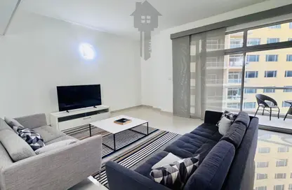 شقة - غرفة نوم - 1 حمام للايجار في اللاجون - أمواج - المحرق