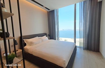Apartment - Studio - 1 Bathroom for rent in Al Juffair - Capital Governorate Apartment - Studio - 1 Bathroom for rent in Al Juffair - Capital Governorate