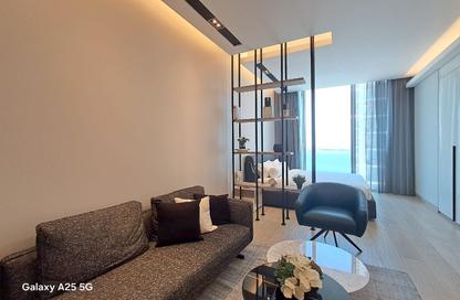 Apartment - Studio - 1 Bathroom for rent in Al Juffair - Capital Governorate