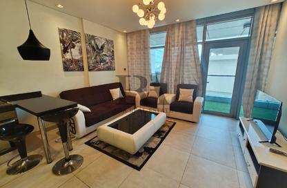 Apartment - 1 Bedroom - 1 Bathroom for sale in Exhibition Road - Hoora - Capital Governorate