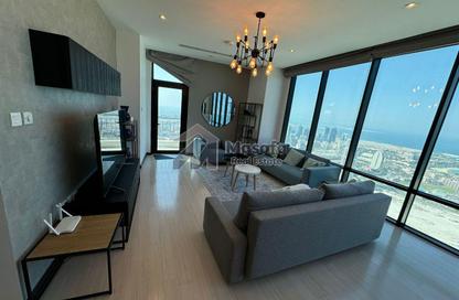 Apartment - 2 Bedrooms - 2 Bathrooms for rent in Seef - Capital Governorate