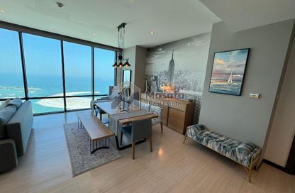 Apartment - 2 Bedrooms - 2 Bathrooms for rent in Seef - Capital Governorate