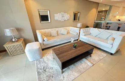 Apartment - 2 Bedrooms - 4 Bathrooms for rent in Breeze of Dilmunia - Dilmunia Island - Muharraq Governorate