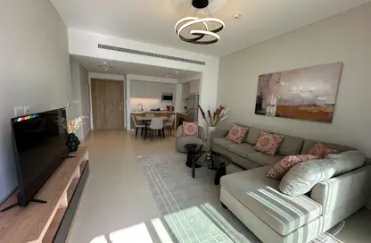 Apartment - 1 Bedroom - 1 Bathroom for rent in Marassi Park Residences - Diyar Al Muharraq - Muharraq Governorate