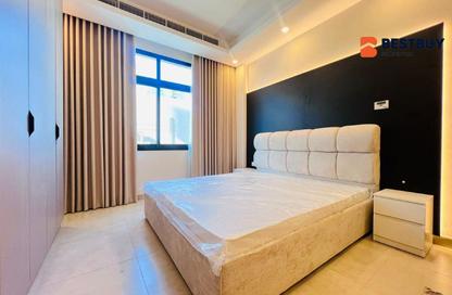 Apartment - Studio - 1 Bathroom for rent in Al Juffair - Capital Governorate
