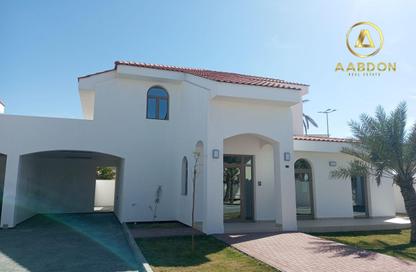 Villa - 3 Bedrooms - 3 Bathrooms for rent in Janabiya - Northern Governorate
