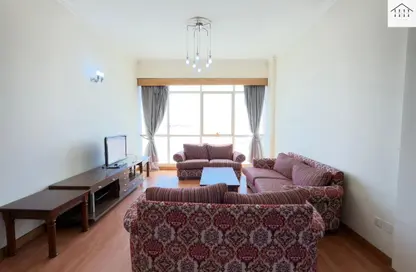 Apartment - 2 Bedrooms - 2 Bathrooms for rent in Mahooz - Manama - Capital Governorate