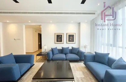 Apartment - 2 Bedrooms - 2 Bathrooms for rent in Seef - Capital Governorate