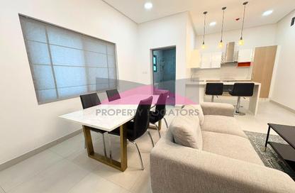 Apartment - 1 Bedroom - 2 Bathrooms for rent in Janabiya - Northern Governorate