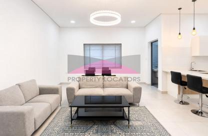 Apartment - 1 Bedroom - 2 Bathrooms for rent in Janabiya - Northern Governorate