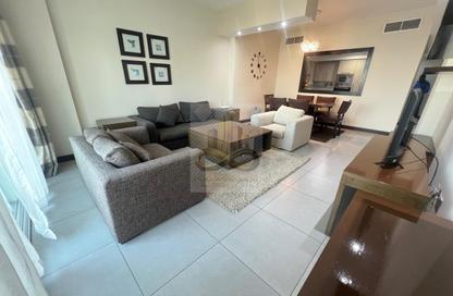 Apartment - 2 - 2 for rent in Al Juffair - Capital Governorate